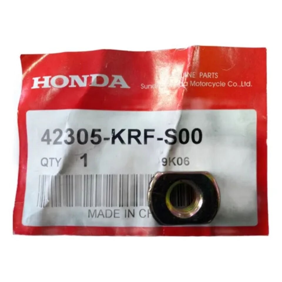 Honda CGL 125 Arka Dişli Somunu Orijinal