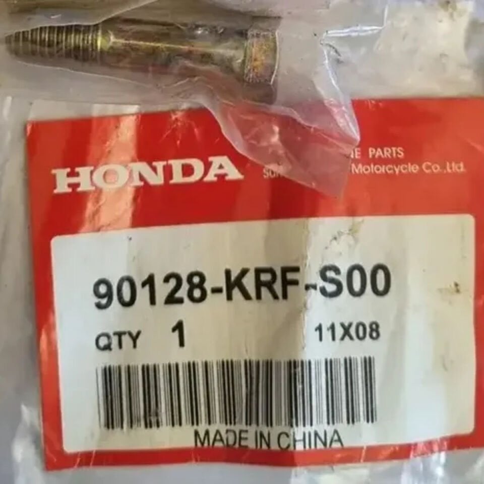 Honda CGL 125 Arka Dişli Vidası Orijinal