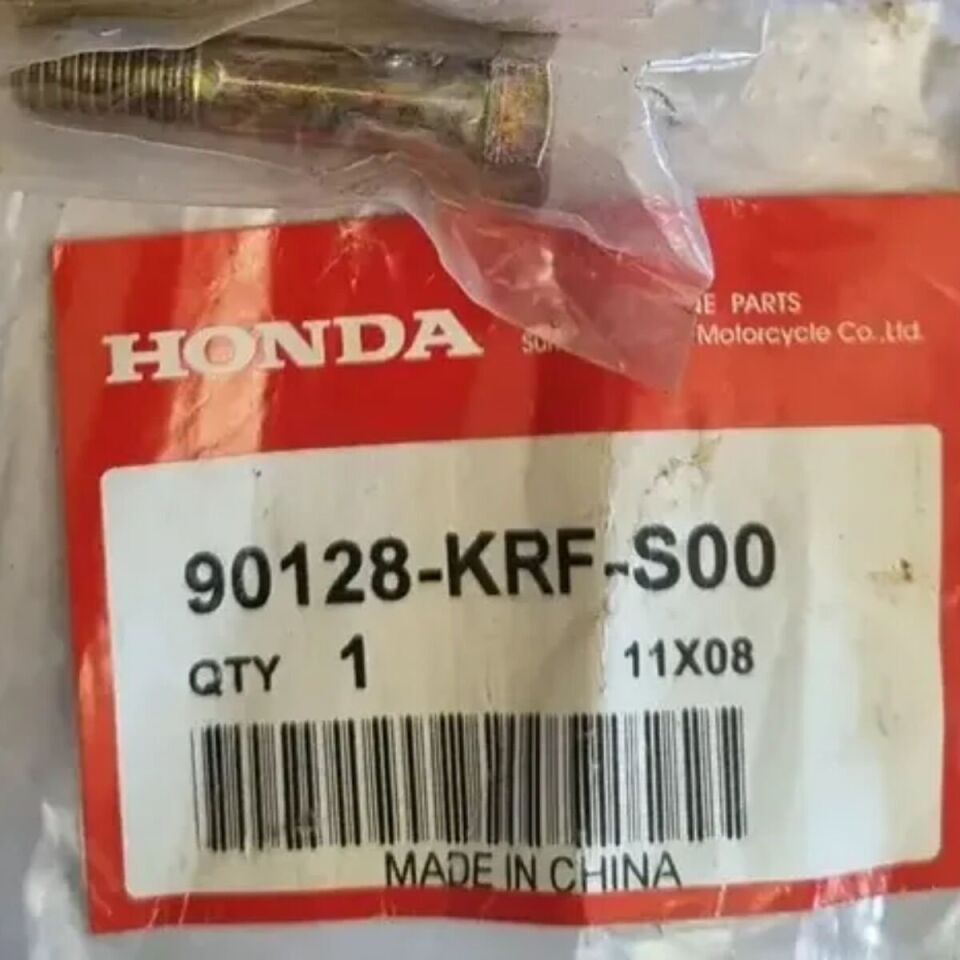 Honda CGL 125 Arka Dişli Vidası Orijinal