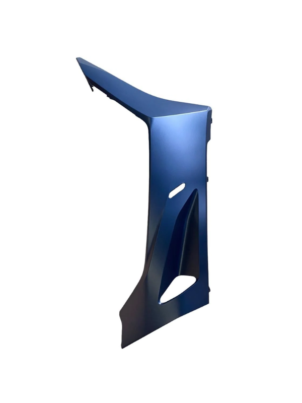 Honda PCX 125 2023-2024 Uyumlu Sağ Marşpiyel Mat Mavi Orijinal