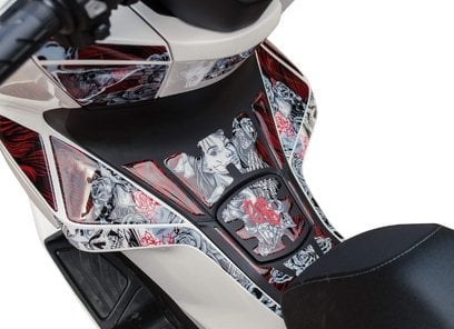 PCX TANK PAD